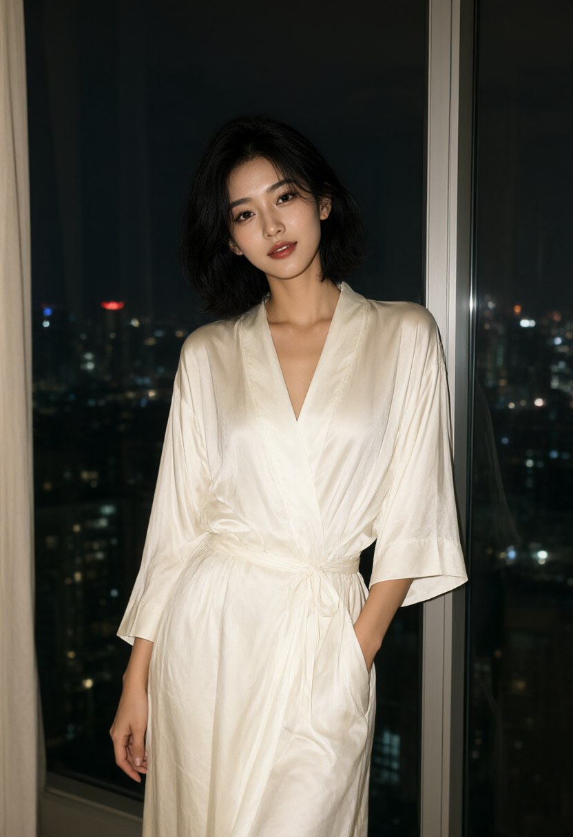 山河故人海报